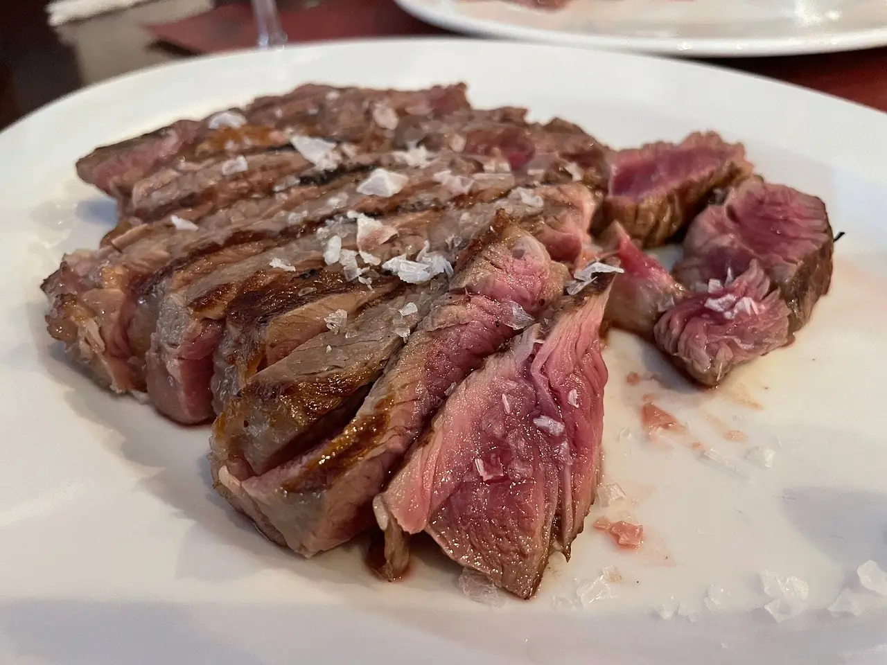 Picaña a la brasa en A Favela, Vigo