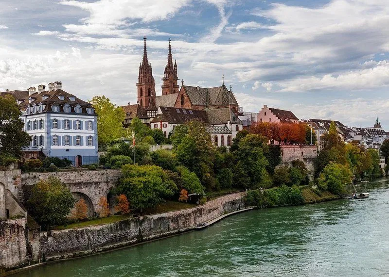 Que ver en Suiza, Basilea Que ver en Suiza, Basilea
