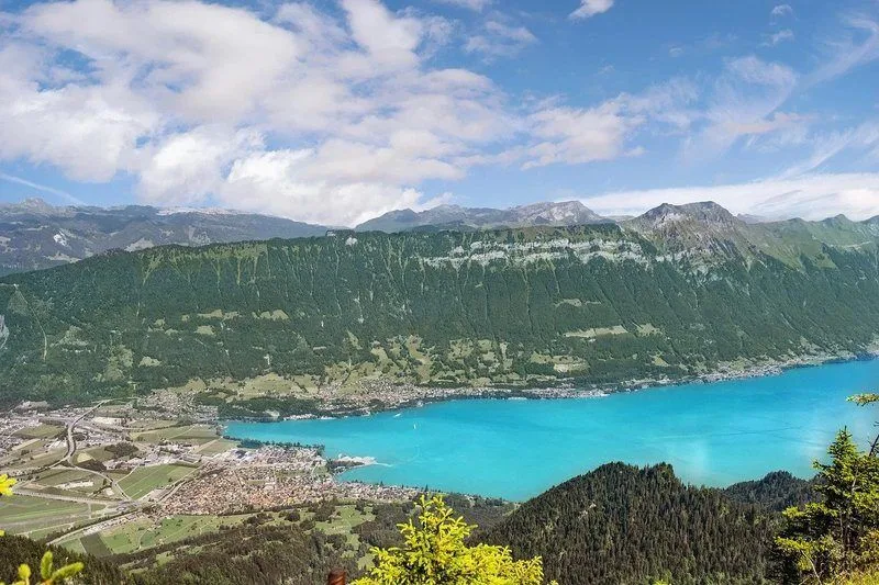 Que ver en Suiza, Interlaken Que ver en Suiza, Interlaken