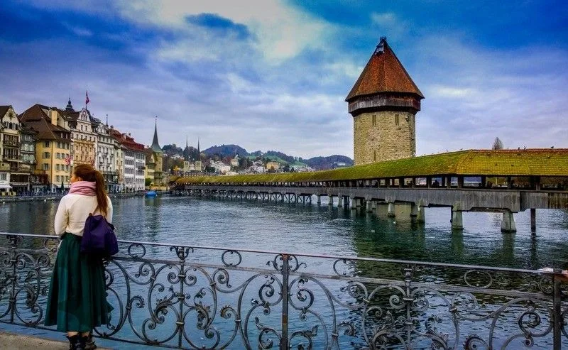 Que ver en Suiza, Lucerna Que ver en Suiza, Lucerna
