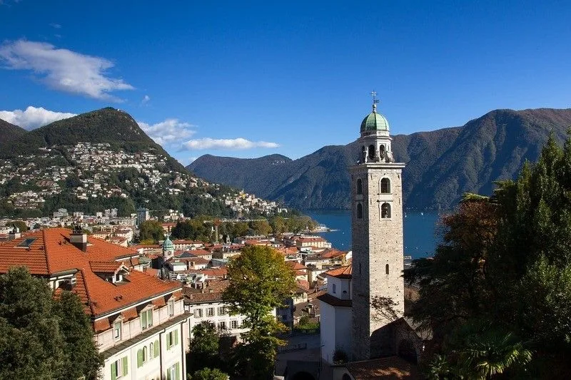 Que ver en Suiza, Lugano Que ver en Suiza, Lugano