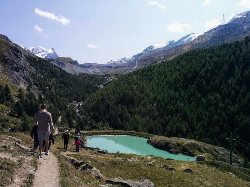 Que ver en Suiza, Ruta de los 5 Lagos Que ver en Suiza, Ruta de los 5 Lagos