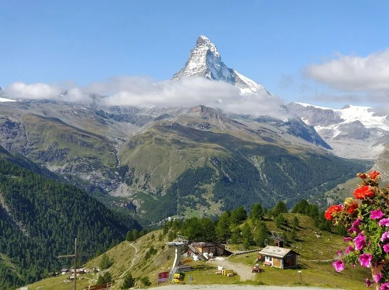 Que ver en Suiza, Zermatt Que ver en Suiza, Zermatt