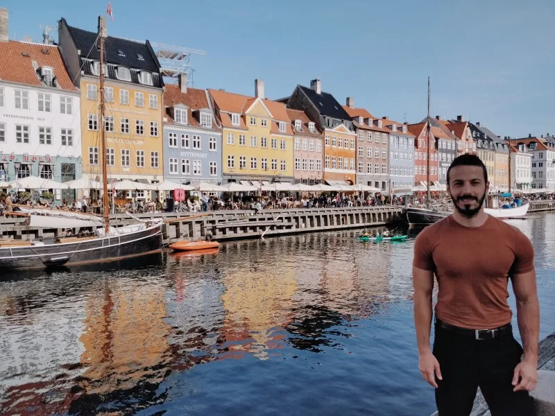 Qué ver en Copenhague, Nyhavn