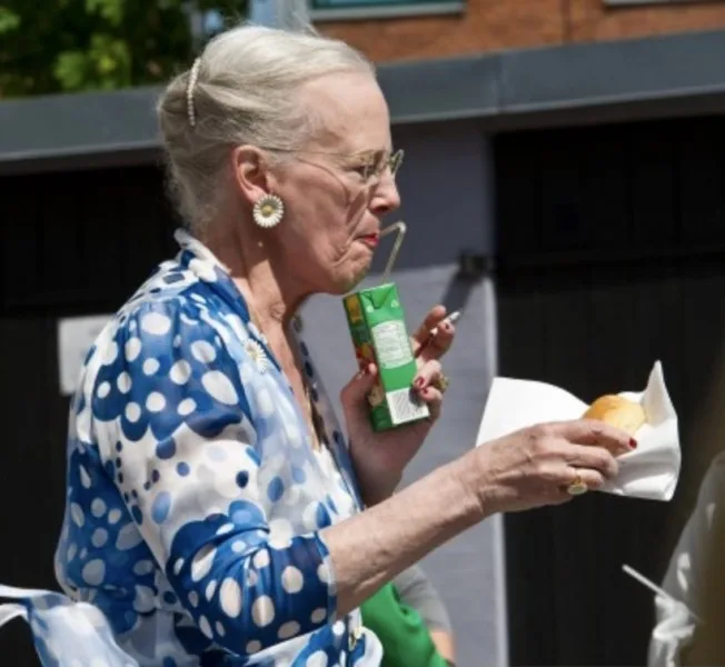 Qué ver en Copenhague, Margarita II de Dinamarca