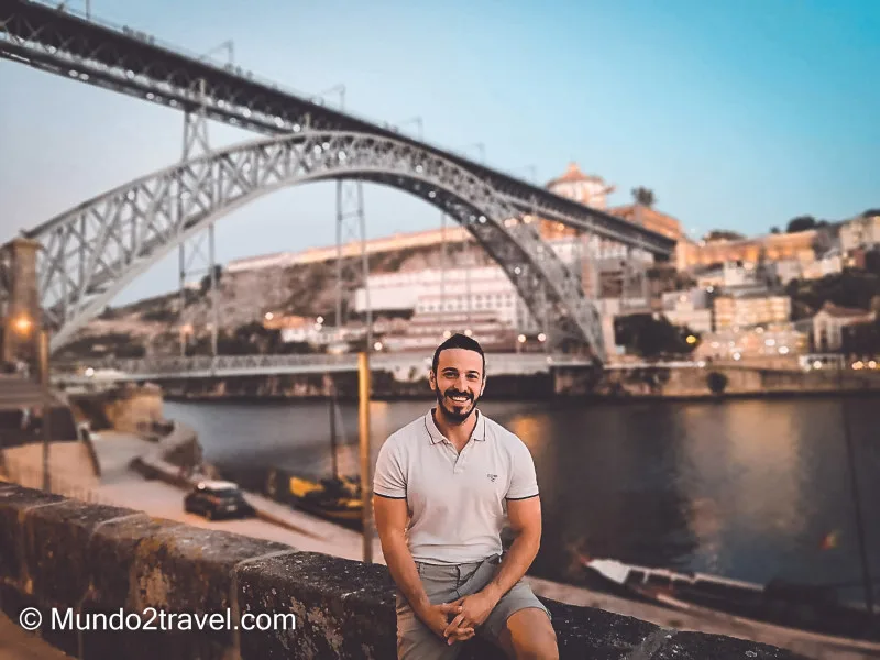 Qué ver en Oporto, la Rivera del Duero