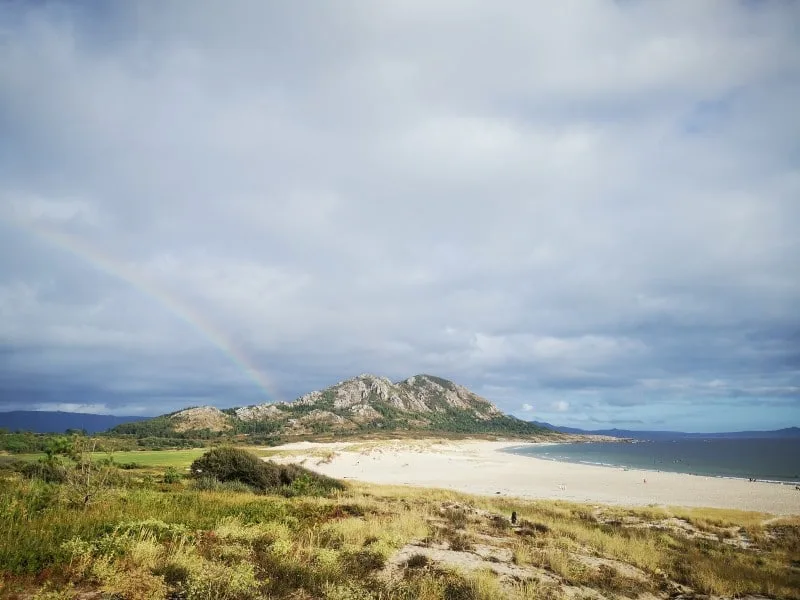 Playa de Louro