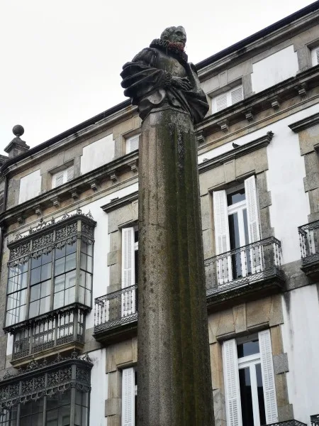 Plaza de Cervantes