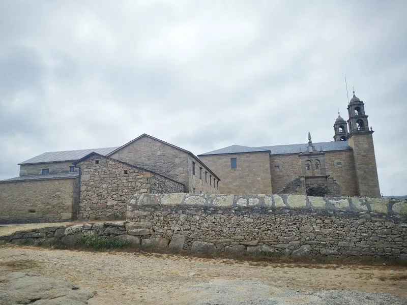 Santuario de la Virgen de la Barca