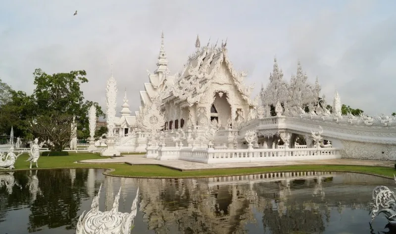 Qué ver en Tailandia, Chiang Rai