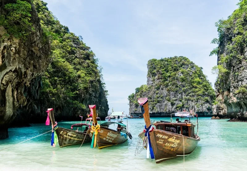 Qué ver en Tailandia, Phuket