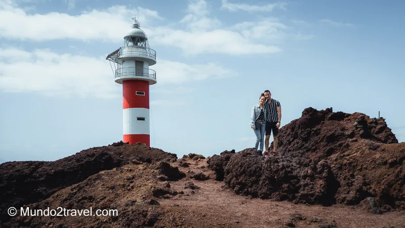 Qué ver en Tenerife, el Faro de Punta de Teno