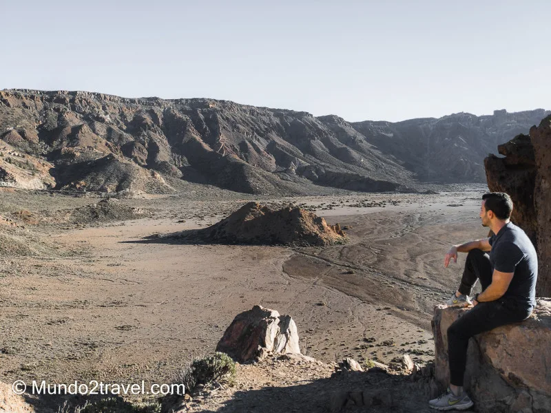 Qué ver en Tenerife, los Roques de García