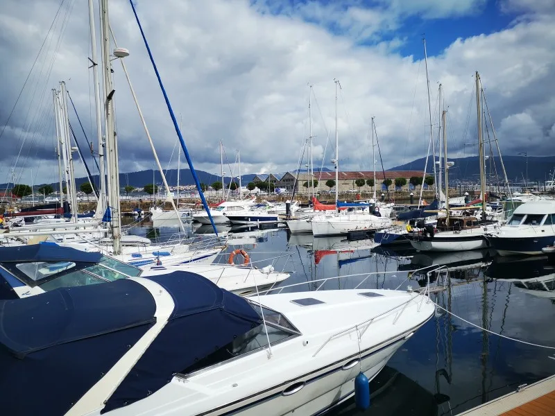 Puerto Deportivo de Vigo