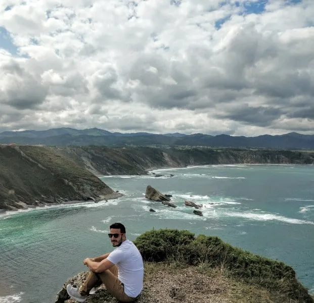 Que ver en Asturias, Faro de Cabo Vidio